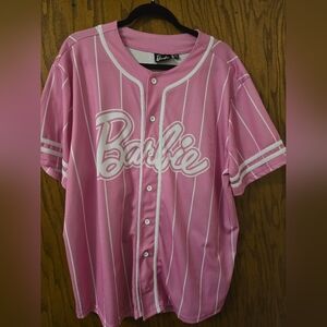 Barbie Baseball Jersey